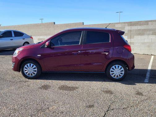 2019 Mitsubishi Mirage ES