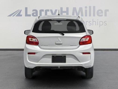 2019 Mitsubishi Mirage ES