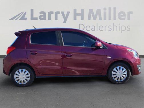 2019 Mitsubishi Mirage ES