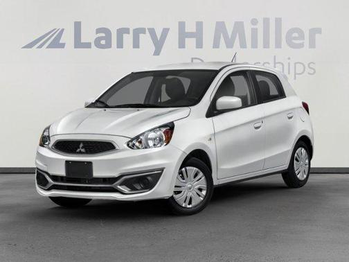 2019 Mitsubishi Mirage ES