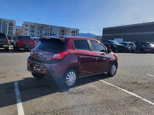 2019 Mitsubishi Mirage ES