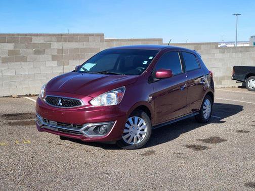 2019 Mitsubishi Mirage ES