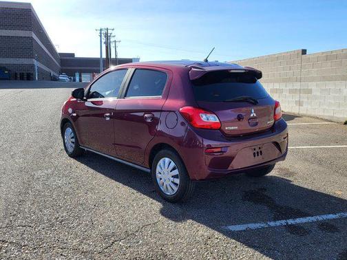 2019 Mitsubishi Mirage ES