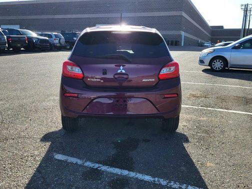 2019 Mitsubishi Mirage ES