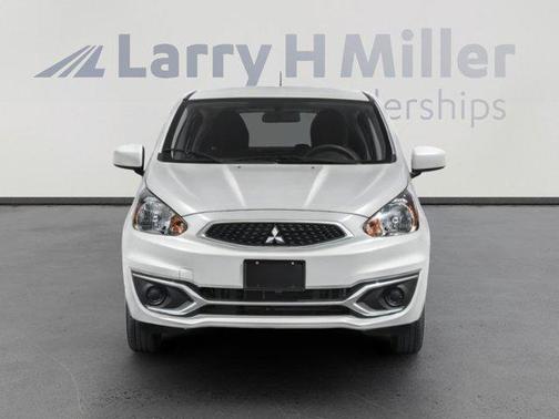 2019 Mitsubishi Mirage ES