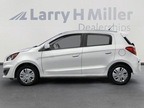 2019 Mitsubishi Mirage ES