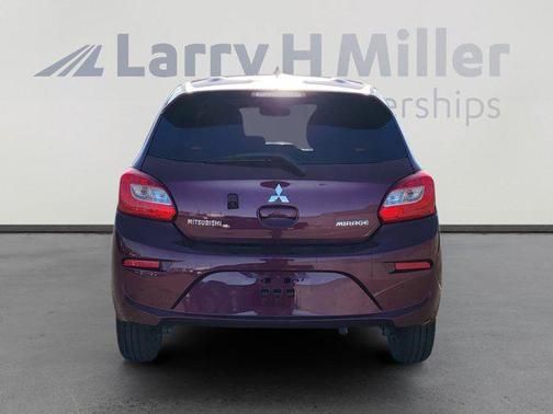 2019 Mitsubishi Mirage ES