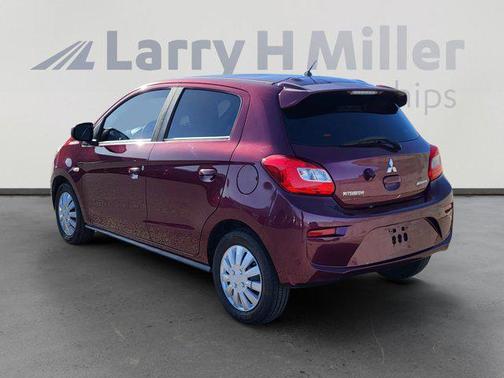 2019 Mitsubishi Mirage ES