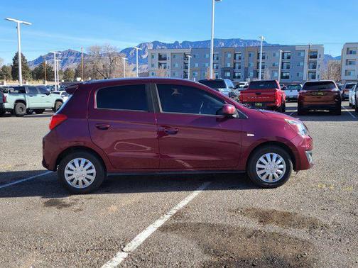 2019 Mitsubishi Mirage ES