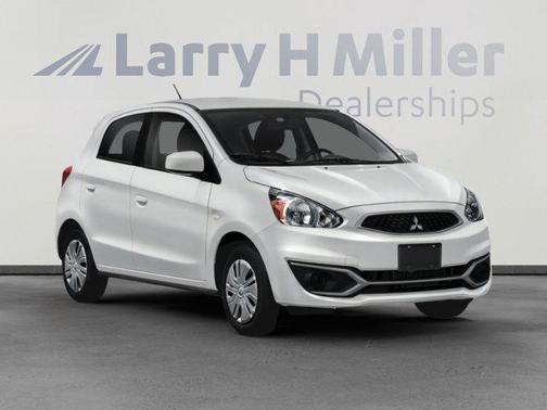 2019 Mitsubishi Mirage ES