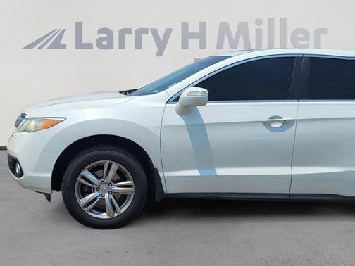 2015 Acura RDX Technology Package