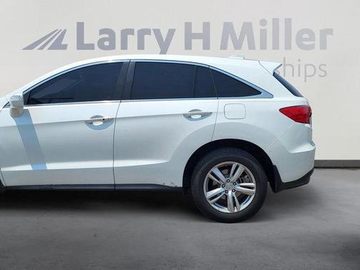 2015 Acura RDX Technology Package