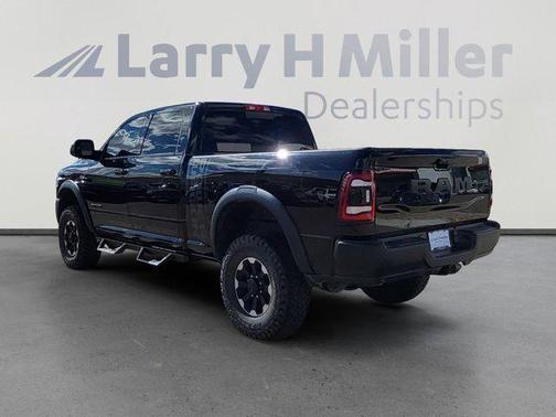 2022 RAM 2500 Power Wagon