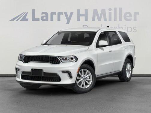2021 Dodge Durango SXT Plus