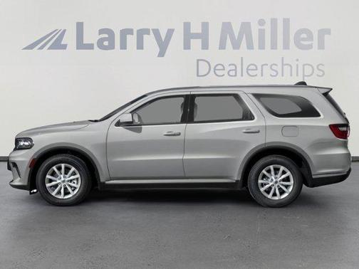 2021 Dodge Durango SXT Plus