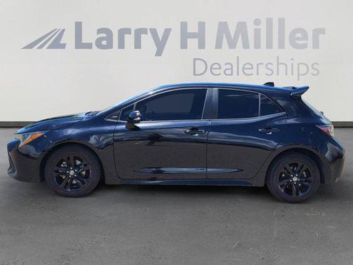 2019 Toyota Corolla SE