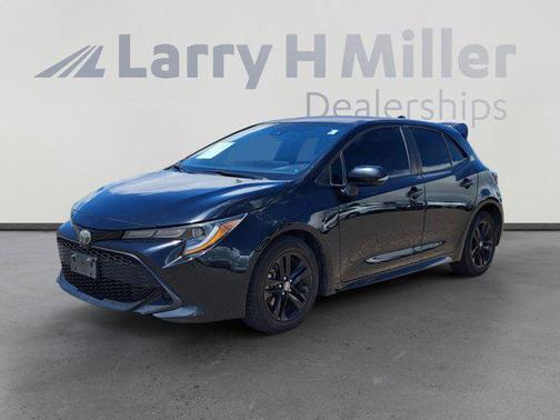 2019 Toyota Corolla SE