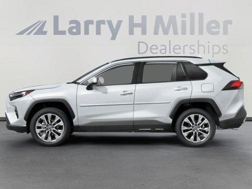 2025 Toyota RAV4 Limited