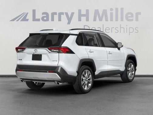 2025 Toyota RAV4 Limited