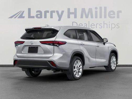 2025 Toyota Highlander Limited