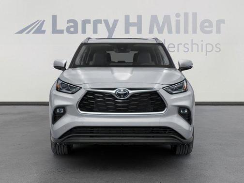 2025 Toyota Highlander Limited