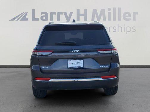 2024 Jeep Grand Cherokee Laredo