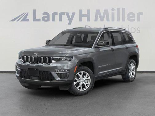 2024 Jeep Grand Cherokee Laredo