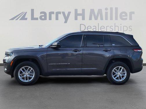 2024 Jeep Grand Cherokee Laredo