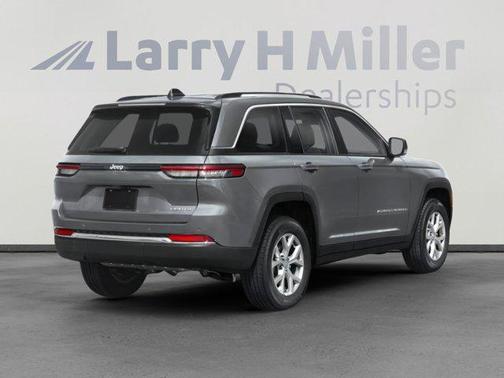 2024 Jeep Grand Cherokee Laredo
