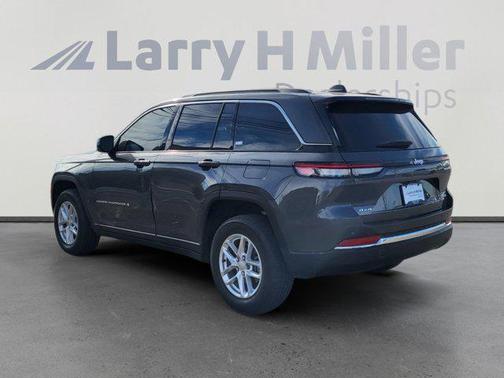 2024 Jeep Grand Cherokee Laredo