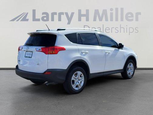 2013 Toyota RAV4 LE