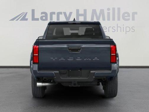 2025 Toyota Tacoma 4X4DBLECB