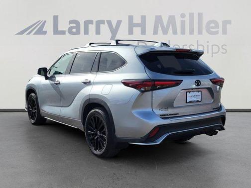 2024 Toyota Highlander XSE