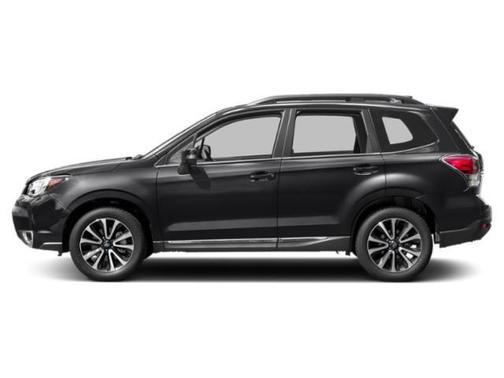Crystal Black Silica 2018 Subaru Forester 2.0XT Touring