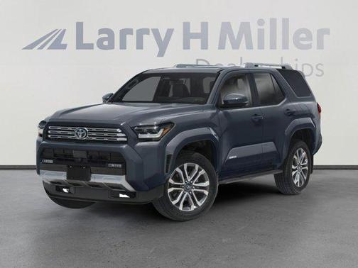 2026 Toyota 4Runner Limited