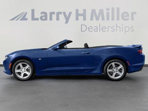 2019 Chevrolet Camaro 1LT