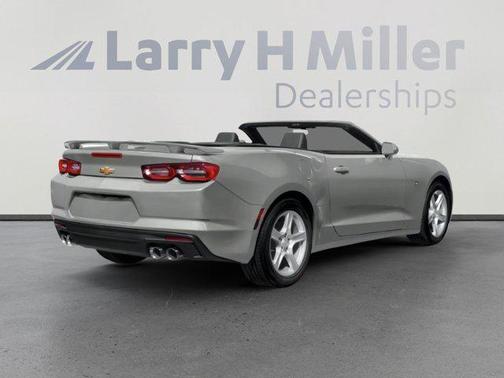 2019 Chevrolet Camaro 1LT