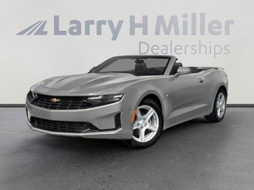 2019 Chevrolet Camaro 1LT