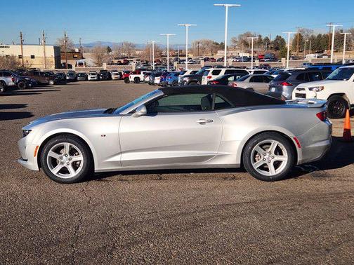 2019 Chevrolet Camaro 1LT