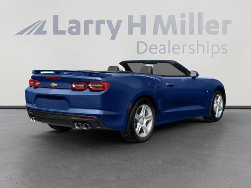 2019 Chevrolet Camaro 1LT