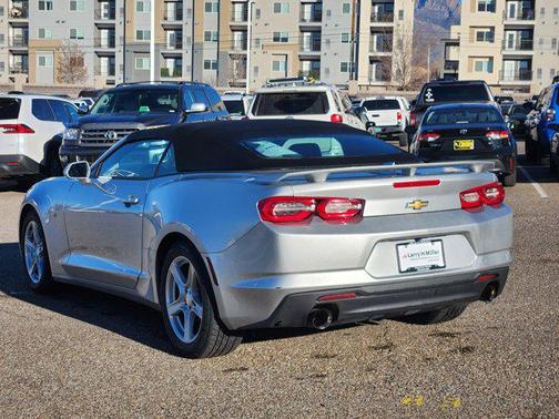 2019 Chevrolet Camaro 1LT