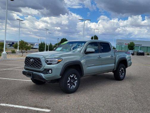 2023 Toyota Tacoma TRD Off Road