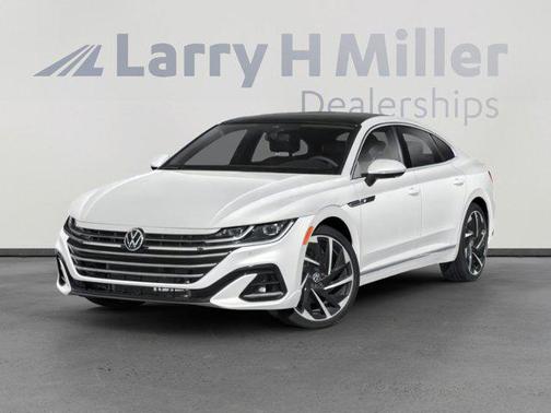 Kings Red Metallic 2021 Volkswagen Arteon 2.0T SEL Premium R-Line 4MOTION