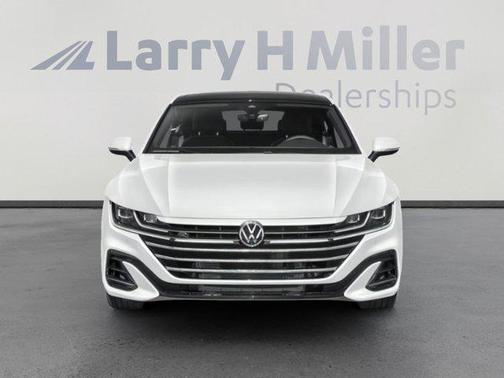 Kings Red Metallic 2021 Volkswagen Arteon 2.0T SEL Premium R-Line 4MOTION