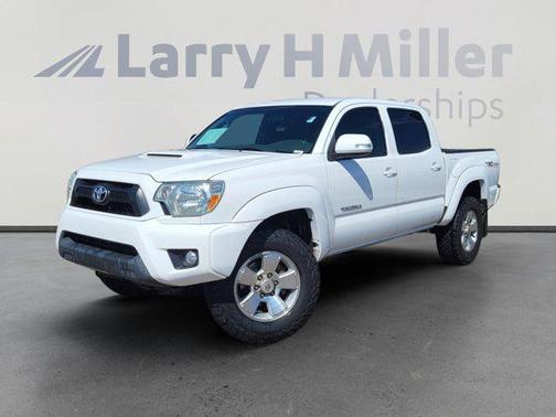 2014 Toyota Tacoma Base
