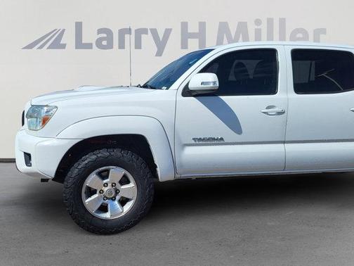 2014 Toyota Tacoma Base