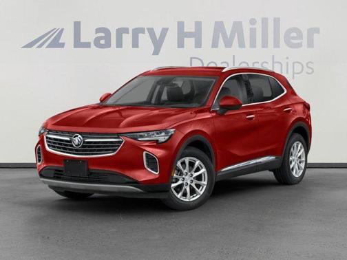 2023 Buick Envision Preferred FWD