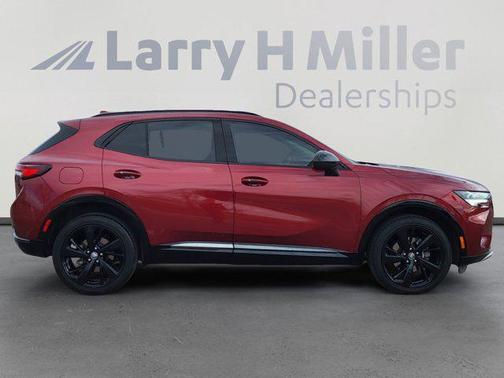 2023 Buick Envision Preferred FWD