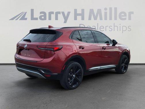 2023 Buick Envision Preferred FWD