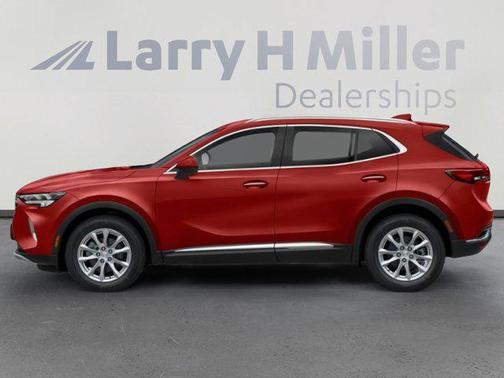 2023 Buick Envision Preferred FWD